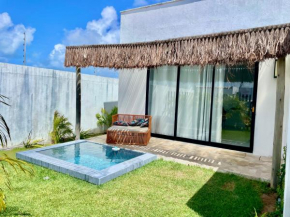 Casa com piscina privativa na Praia da Pipa #1